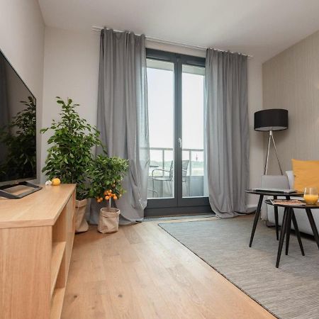 Stylish Apartment Luminis In Krakow'S Kazimierz エクステリア 写真