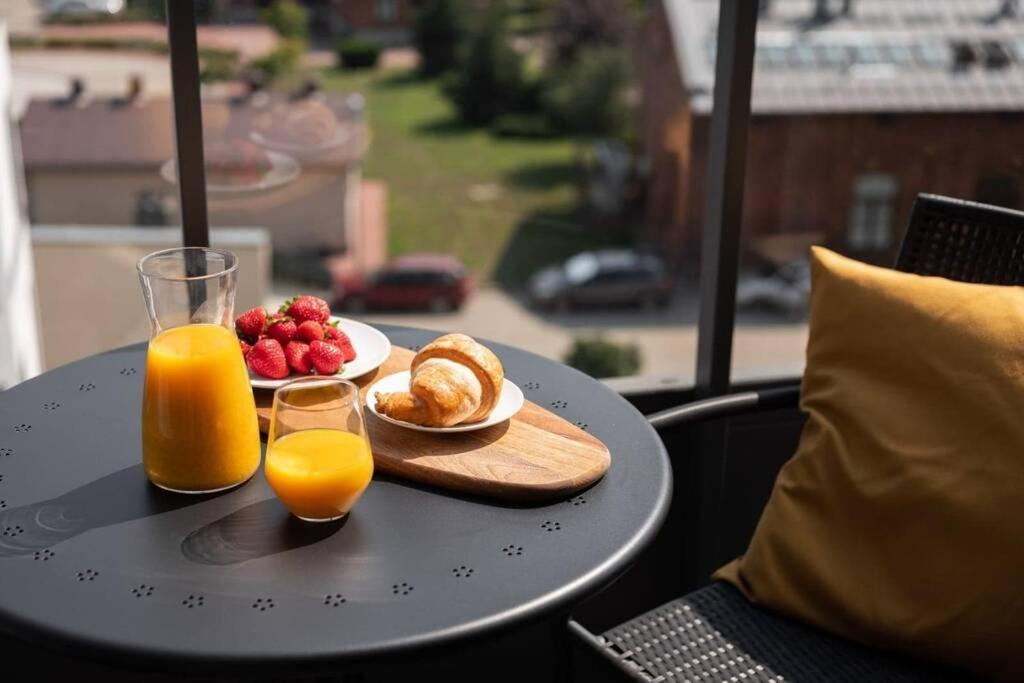 Stylish Apartment Luminis In Krakow'S Kazimierz エクステリア 写真