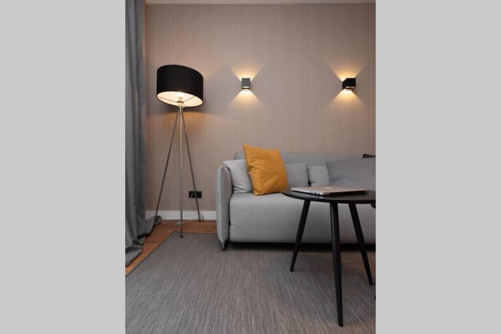 Stylish Apartment Luminis In Krakow'S Kazimierz エクステリア 写真