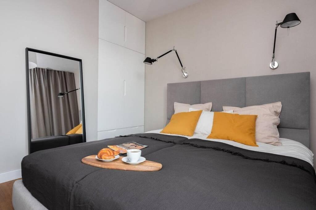 Stylish Apartment Luminis In Krakow'S Kazimierz エクステリア 写真