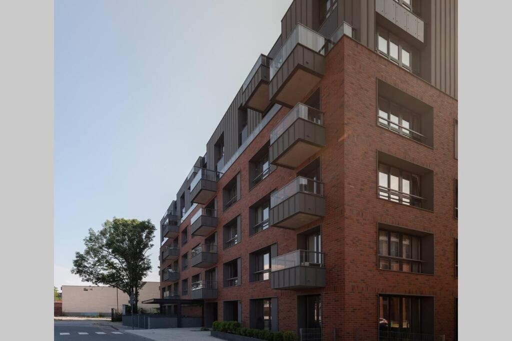 Stylish Apartment Luminis In Krakow'S Kazimierz エクステリア 写真