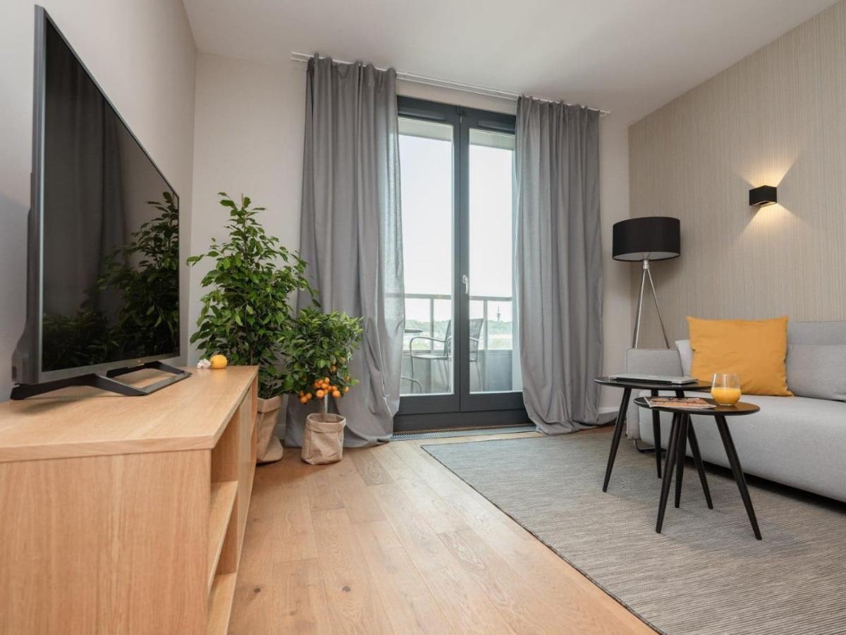 Stylish Apartment Luminis In Krakow'S Kazimierz エクステリア 写真